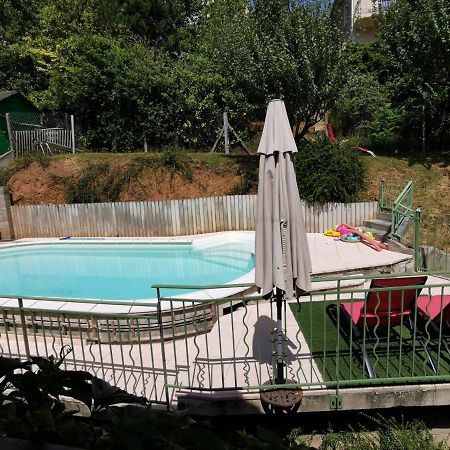 Chambre Chez L'Habitant A La Campagne Sidobre Burlats エクステリア 写真