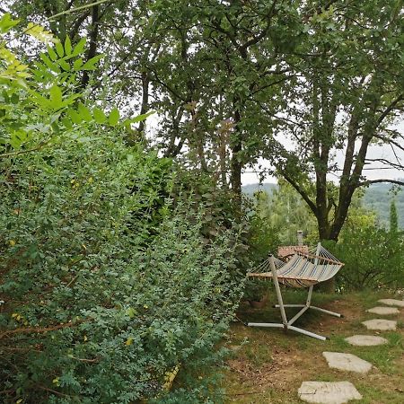 Chambre Chez L'Habitant A La Campagne Sidobre Burlats エクステリア 写真