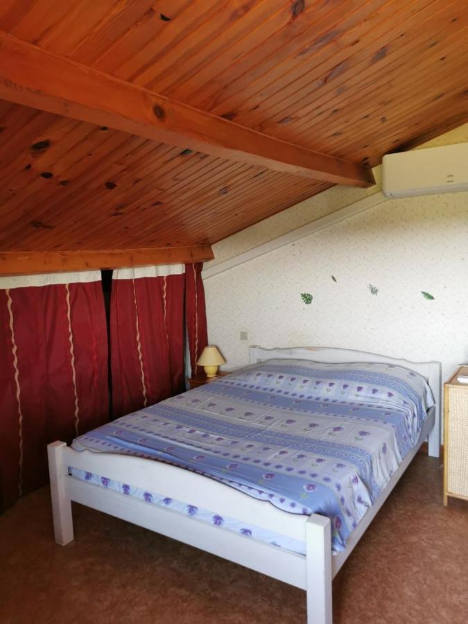 Chambre Chez L'Habitant A La Campagne Sidobre Burlats エクステリア 写真