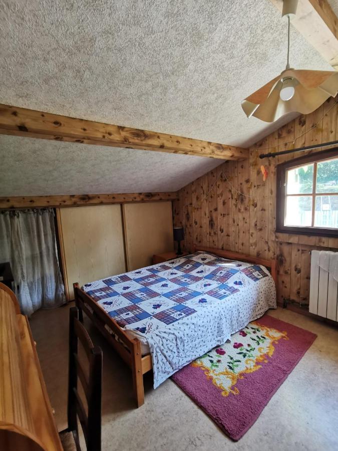 Chambre Chez L'Habitant A La Campagne Sidobre Burlats エクステリア 写真